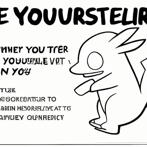 Cual Pokémon Eres? ¡Descúbrelo!