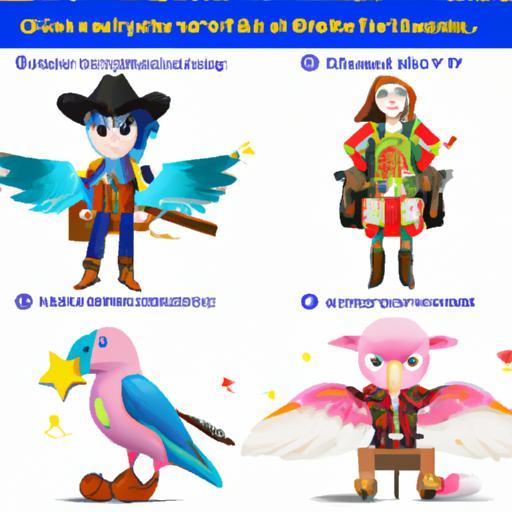 ¿Eres Cowboy, Hada, Ángel o Caballero?