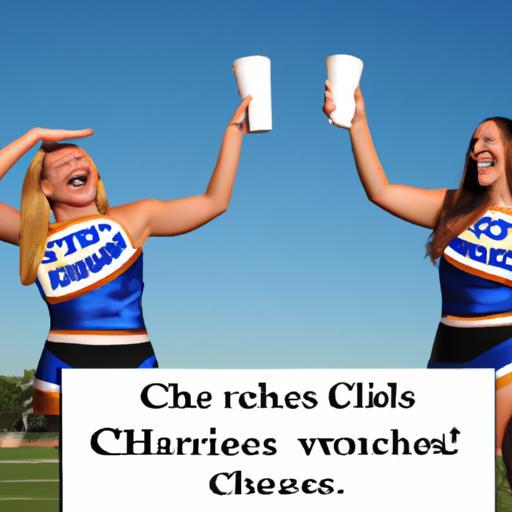 Chistes de Porristas: ¡Diviértete al máximo!