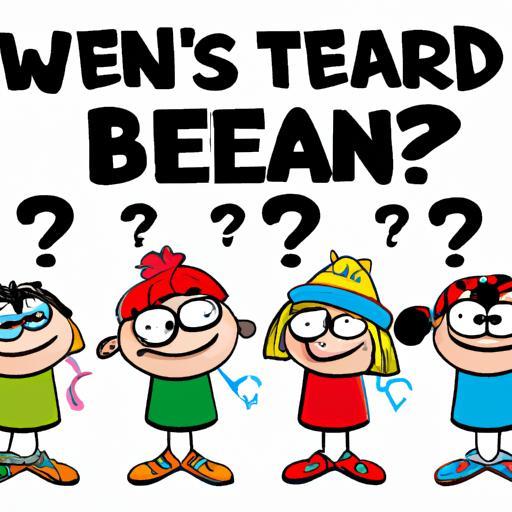 Quiz de Adivinar Personajes Beano Quiz de Adivinar Personajes Beano