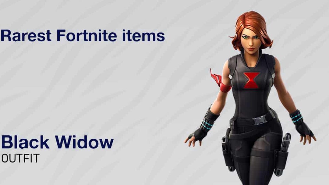 10 Cosas Fortnite Desconocidas Los 10 objetos de Fortnite más raros de todos los tiempos - VideoGamer