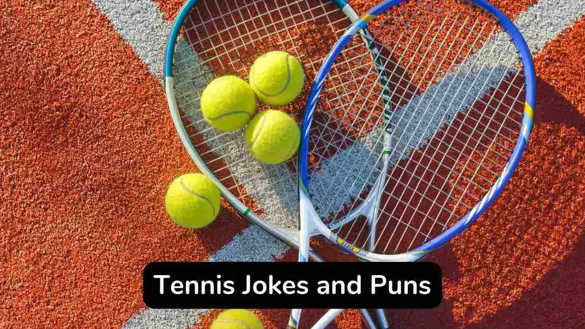 14 Chistes de Tenis Divertidos 14 Chistes de Tenis Divertidos