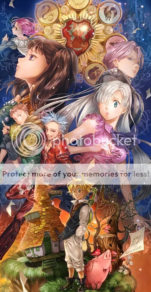 Mis 50 mejores animes – Página 2 – Lotus Viridis