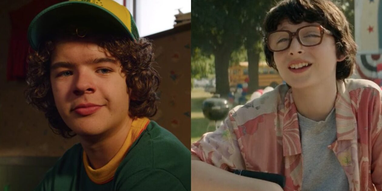 20 Chistes de Stranger Things Cosas más extrañas: personajes principales y sus homólogos de TI