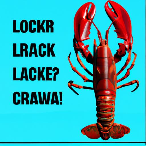 20 Chistes de langosta divertidos