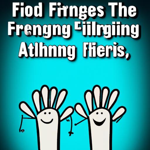 20 Chistes de Dedos Divertidos! 20 Chistes de Dedos Divertidos!