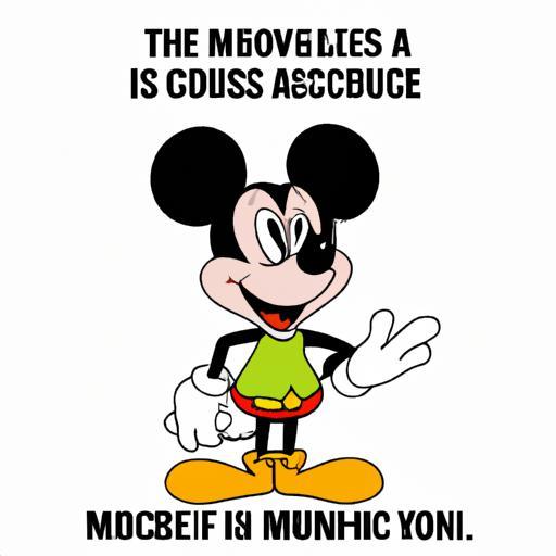 20 Chistes de Mickey Mouse