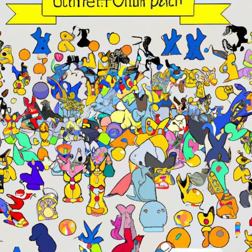 Adivina los Pokémon: ¿Puedes ganarlos todos? Adivina los Pokémon: ¿Puedes ganarlos todos?