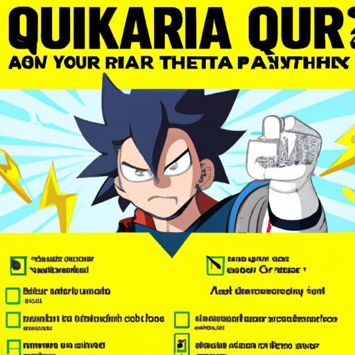 Cuestionario de Quirks de MHA Cuestionario de Quirks de MHA