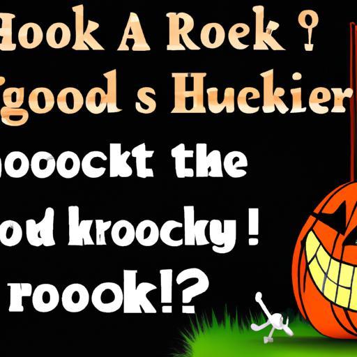 20 Chistes de Halloween divertidos 20 Chistes de Halloween divertidos