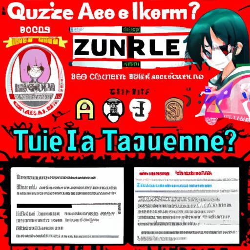 ¡Desafío Supremo del Anime! ¡Desafío Supremo del Anime!