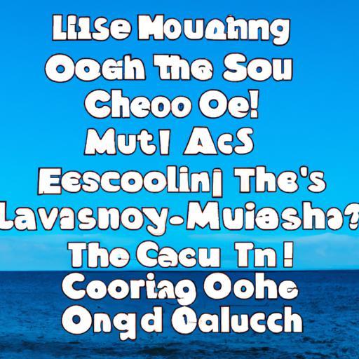 20 Chistes del Océano Divertidos 20 Chistes del Océano Divertidos