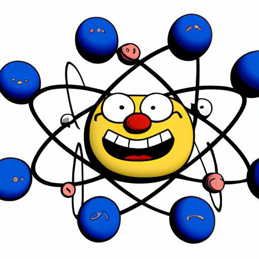 22 Chistes de Átomos Divertidos! 22 Chistes de Átomos Divertidos!