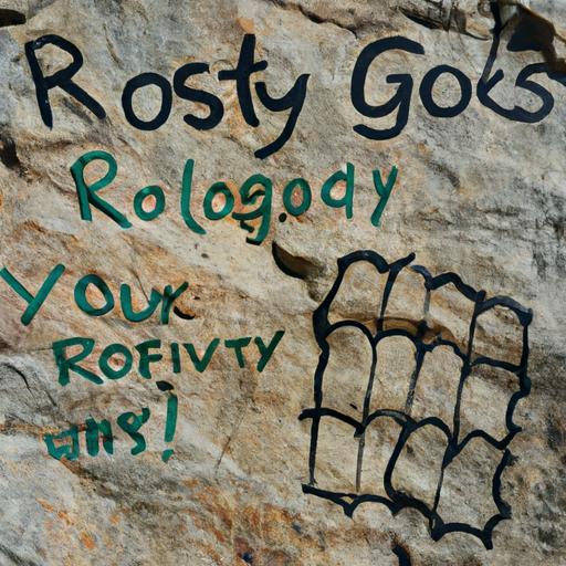 20 Chistes Geológicos Que Rocan! 20 Chistes Geológicos Que Rocan!