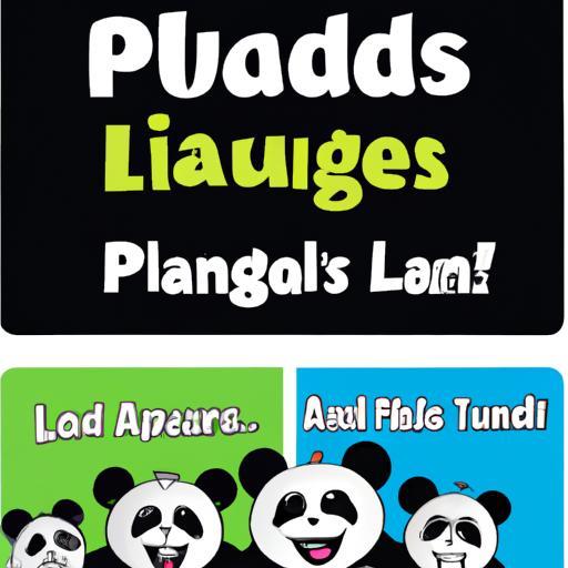 20 Chistes y Bromas de Pandas 20 Chistes y Bromas de Pandas