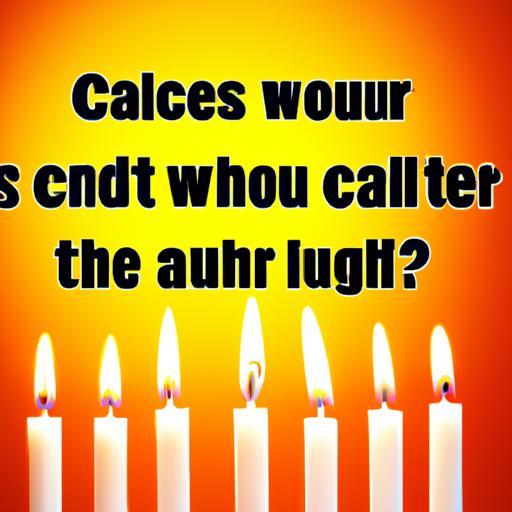 Chistes de velas brillantes. Chistes de velas brillantes.