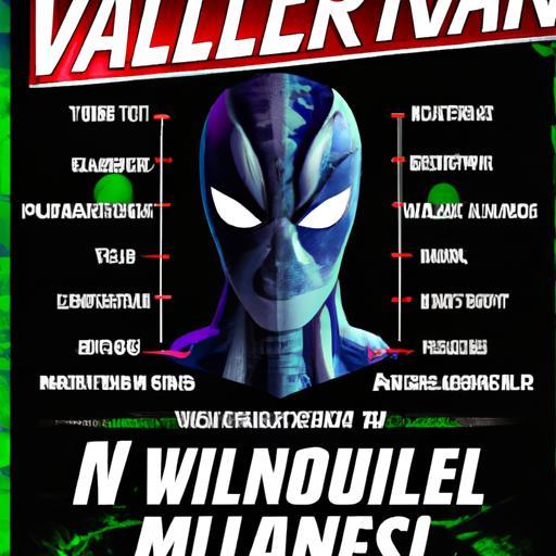 ¿Eres un villano Marvel? ¡Descúbrelo!