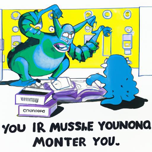 ¡El Mejor Quiz de Monsters, Inc.! ¡El Mejor Quiz de Monsters, Inc.!