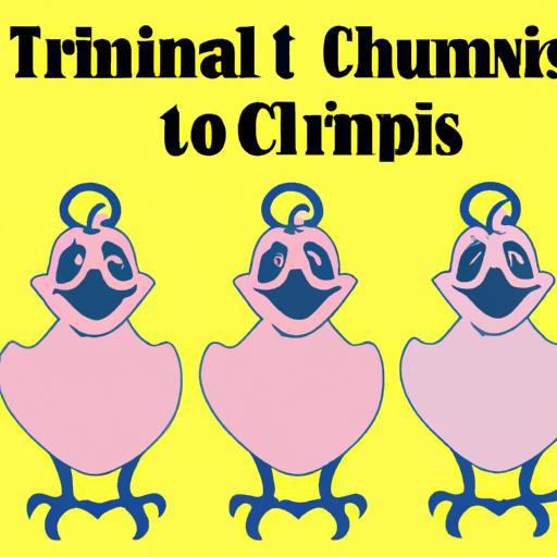 ¡Diversión triple con trillizas Sturniolo! ¡Diversión triple con trillizas Sturniolo!