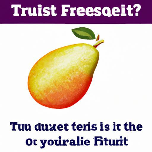 ¿Qué fruta eres? ¡Descúbrelo ya!