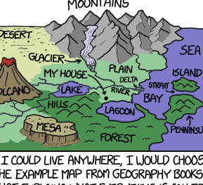 "Chistes de Geografía divertidos" ¡Prepárate para reírte a carcajadas con esta colección de chistes de geografía! Desde bromas sobre países hasta preguntas divertidas sobre capitales, ¡no podrás parar de reír! ¡No te lo pierdas! BROMA DE GEOGRAFÍA DE LA SEMANA por Teaching Literacy |