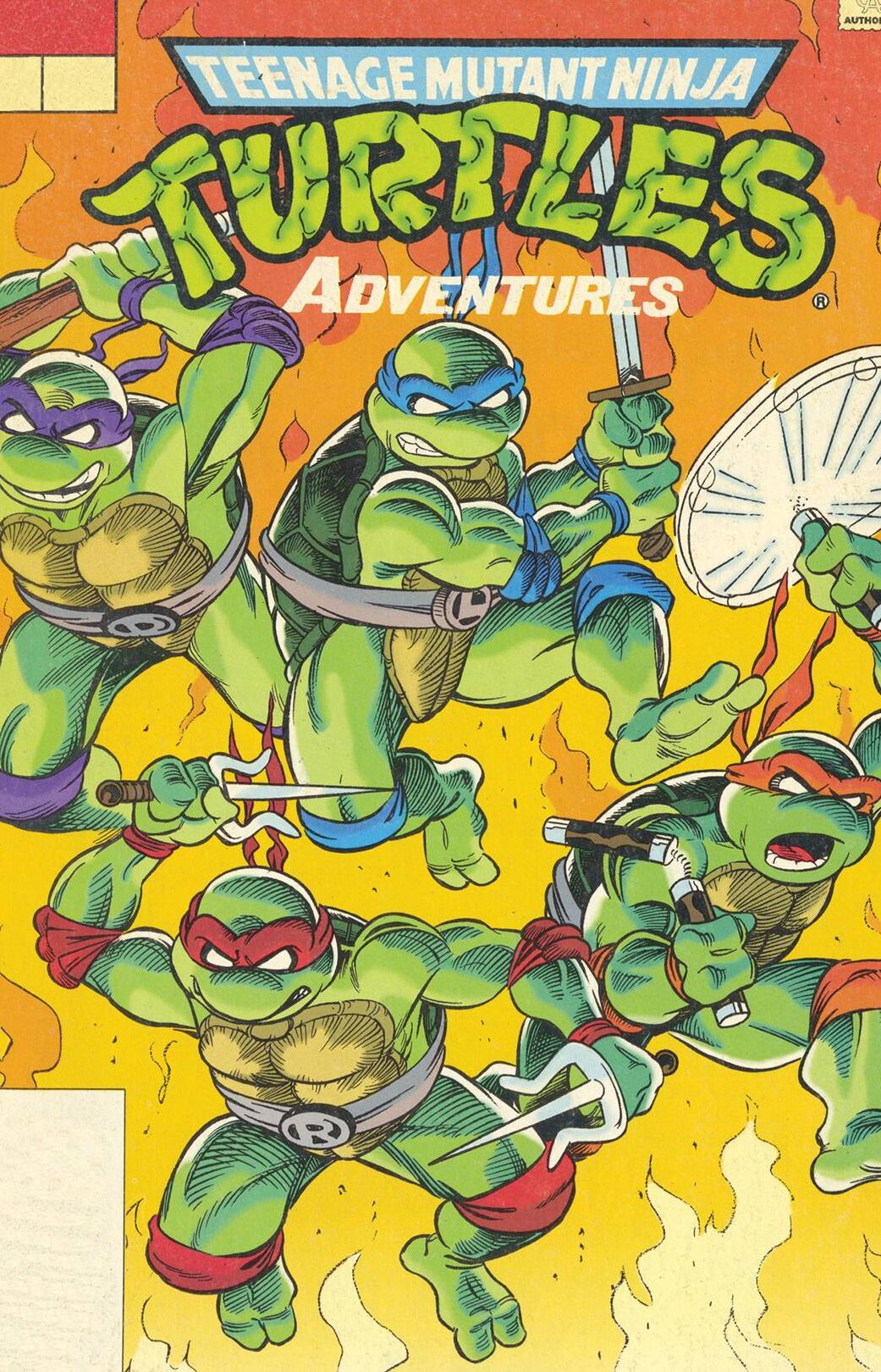 Chistes de Tortugas Mutantes Adolescentes Los Teenage Mutant Ninja Turtles, también conocidos como las Tortugas Ninja Adolescentes Mutantes, son un popular grupo de superhéroes ficticios. ¿Listo para reír con estos chistes? ¡No te los pierdas! Visita el enlace para leer mas! Las Tortugas Ninja Mutantes Adolescentes Tales of the TMNT Joker Mikey ...