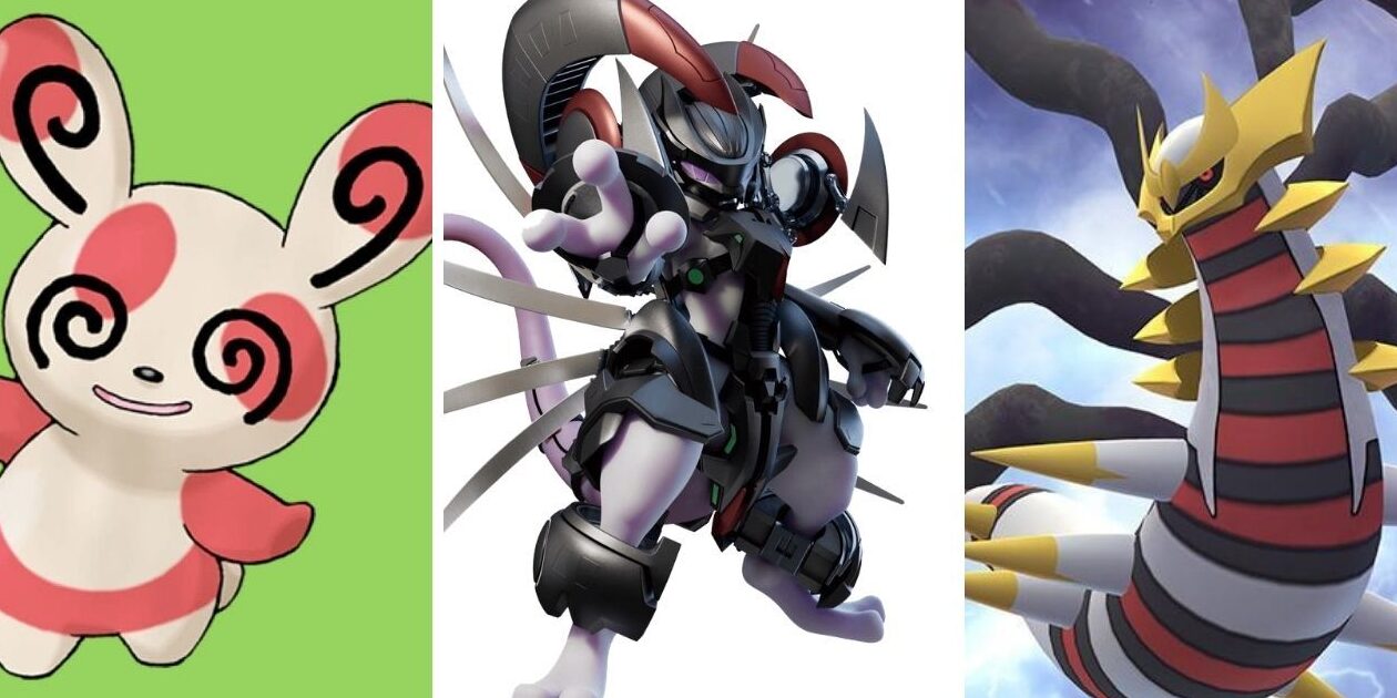Cual Pokémon Eres? ¡Descúbrelo! Prueba: ¿Qué Pokémon eres?