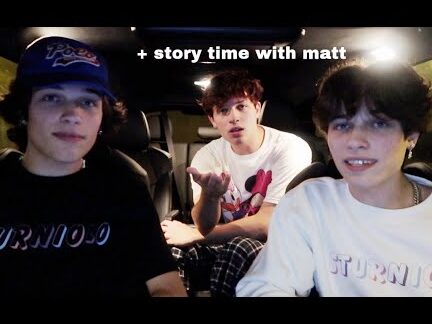 ¿Cuál Sturniolo eres tú? Brian You Gotta Go - Sturniolo Trillizos Pegatina vendida por Tring Tee...