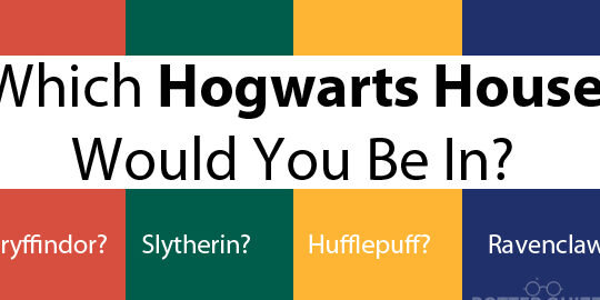 Cuestionario: ¿En qué casa estás? Prueba de la casa de Harry Potter: ¿Dónde te clasificarían?