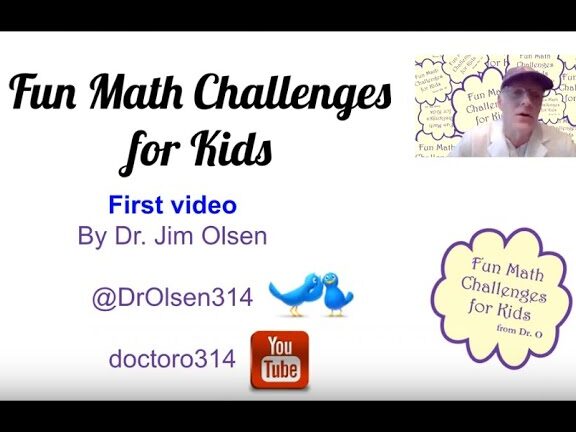 Desafío Matemático Divertido: ¿Puedes completarlo? Retos matemáticos divertidos para niños - 1