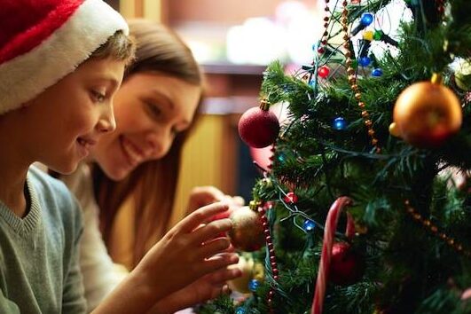Desafío Navideño Geográfico para Niños Navidad alrededor del mundo |