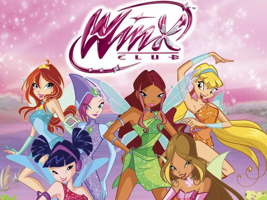 Descubre Tu Personaje de Winx. Winx Club (Serie de TV 2004-2023) - IMDb