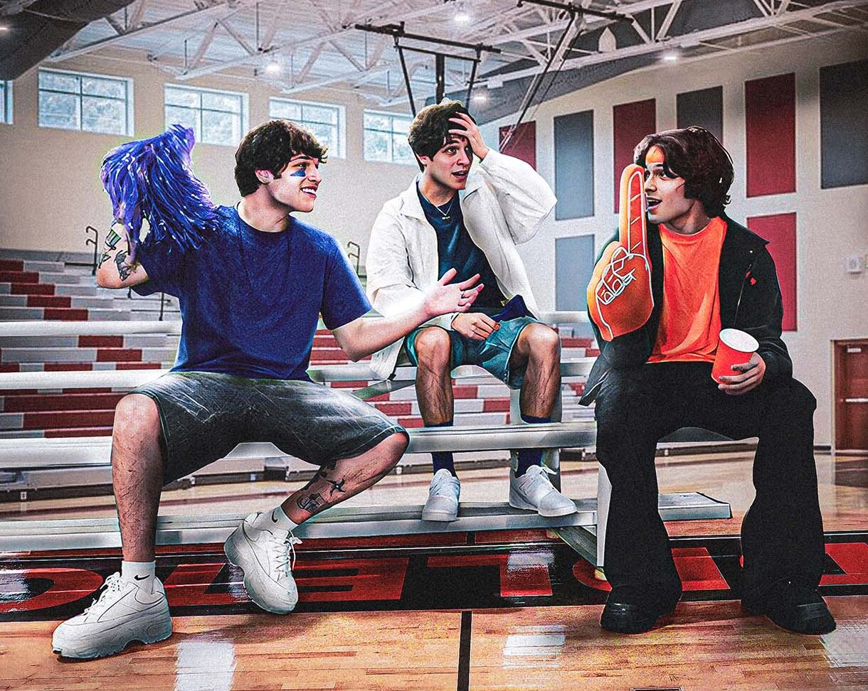 ¡Diversión triple con trillizas Sturniolo! Los propios trillizos de TikTok de Somerville regresan a casa y finalizan la gira