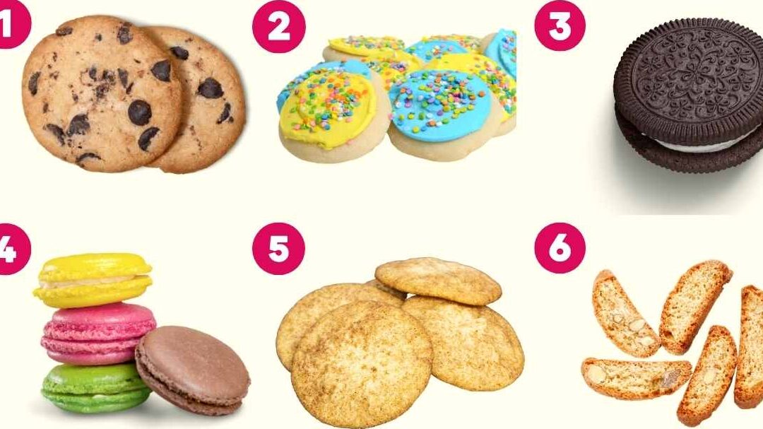 El Gran Quiz de Galletas Una receta de galleta de avena para los que odian las pasas - The New York Times