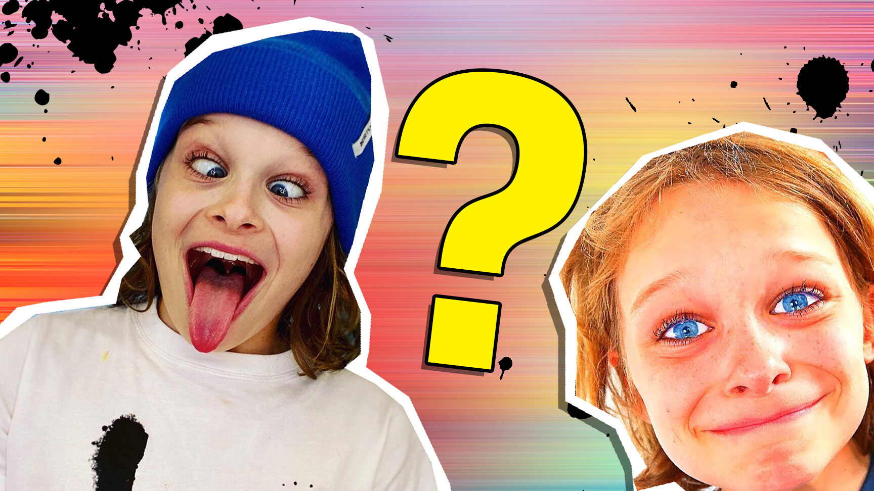 El Gran Quiz de Naz. Norris Nuts: El último gran cuestionario |