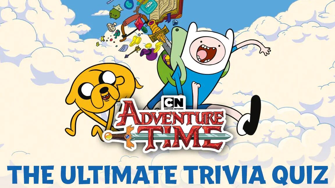 ¡El Quiz Definitivo de Adventure Time! El cuestionario de trivia definitivo de Hora de Aventuras |