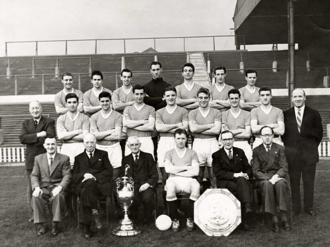 ¡El Quiz del Año del Man Utd! Comprar ¿Crees que lo sabes todo?