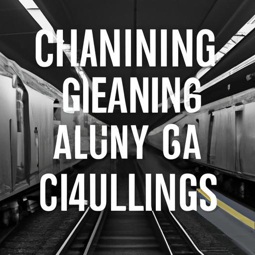 20 Bromas de tren divertidas