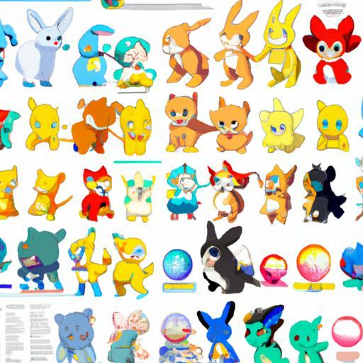 Descubre tu entrenador Pokémon ideal Descubre tu entrenador Pokémon ideal