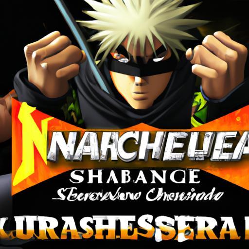 Desafiante Quiz de Naruto: Pruébalo! Desafiante Quiz de Naruto: Pruébalo!