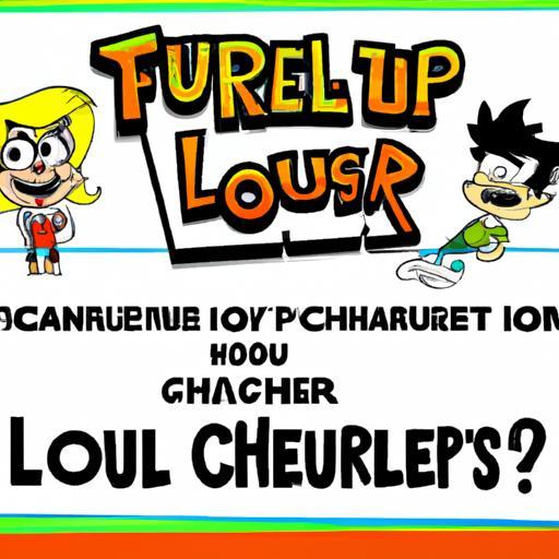 Desafío Definitivo de Loud House Desafío Definitivo de Loud House