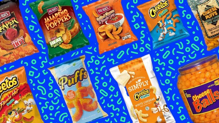 Las mejores bolitas de queso, clasificadas [Prueba de sabor] |