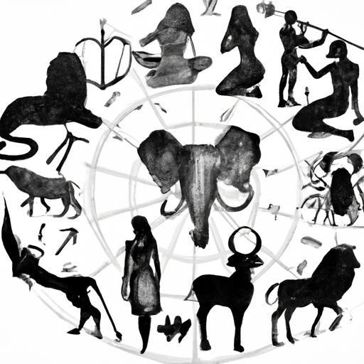 Descubre tu signo zodiacal oculto