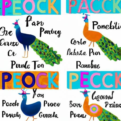 20 Chistes y Bromas de Pavos Reales para Niños 20 Chistes y Bromas de Pavos Reales para Niños