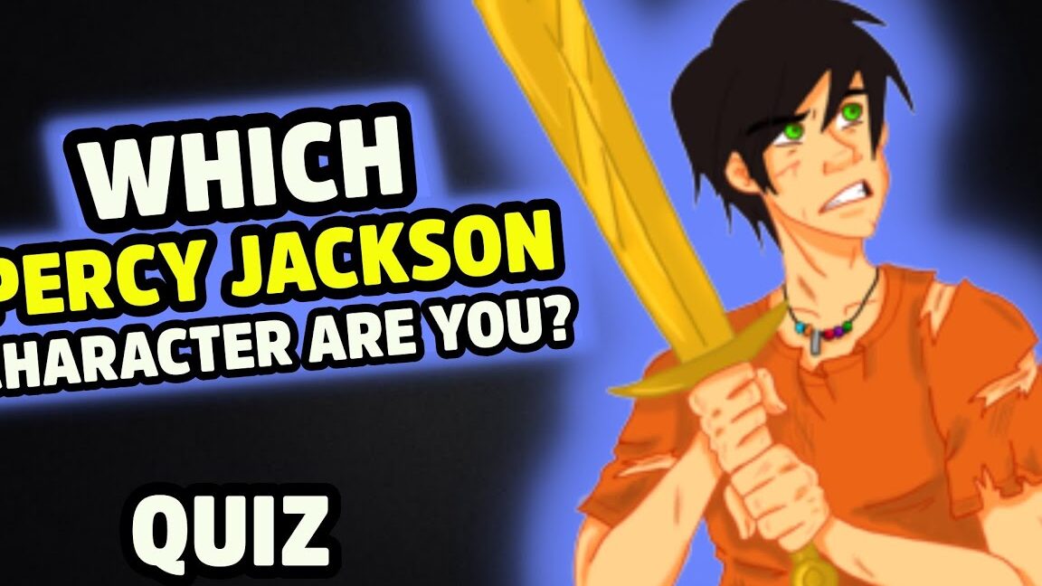 Guía de personajes y reparto de Percy Jackson y los dioses del Olimpo