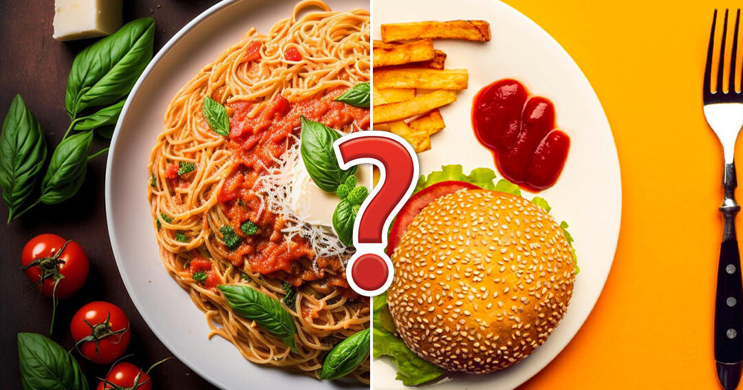 ¿Qué quiero comer?