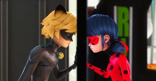 ¿Qué personaje de Miraculous eres? Pruebas de Miraculous Ladybug - YouTube