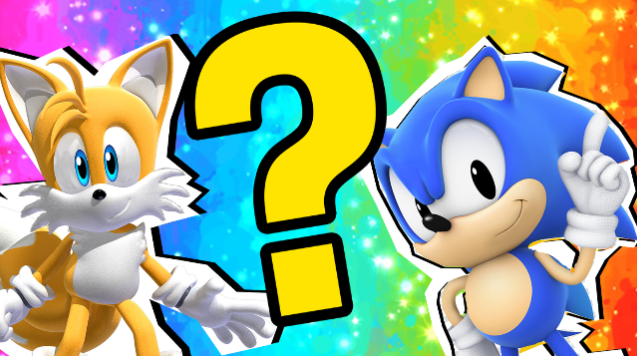 Quiz de 16 preguntas Sonic! ¡Prueba de Sonic The Hedgehog de 16 preguntas!