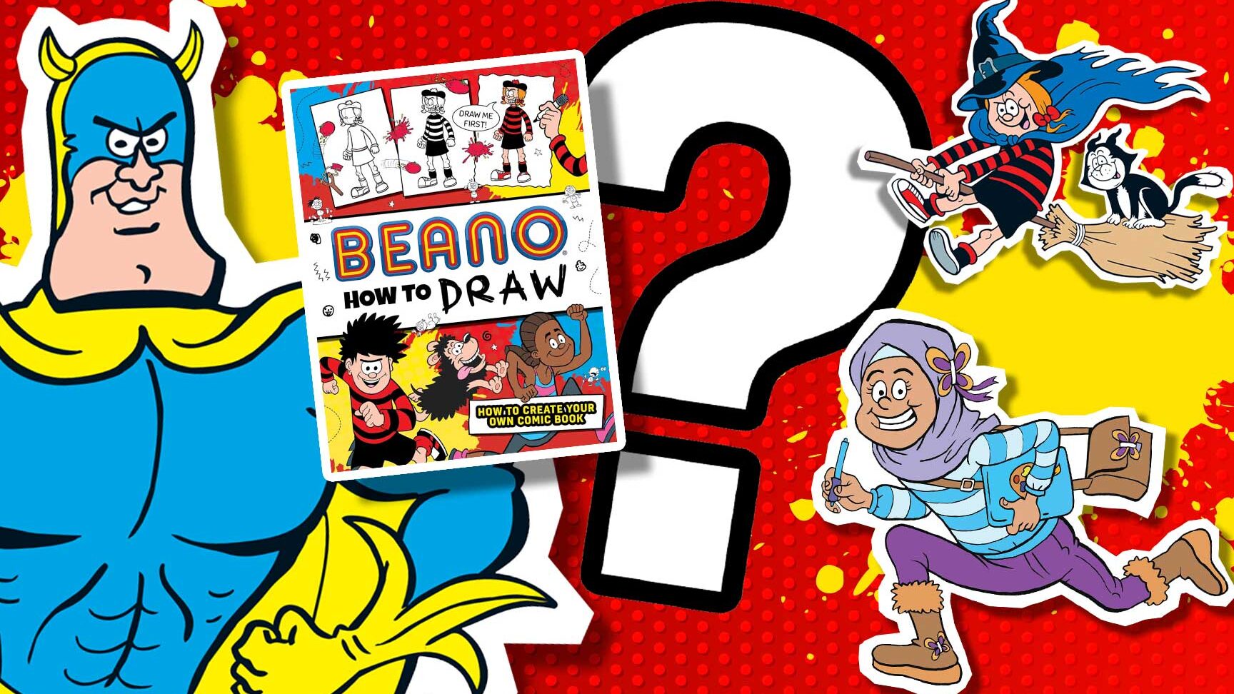 Quiz de Adivinar Personajes Beano Cuestionario de citas del personaje de Beano |