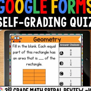 GRATIS] Prueba de matemáticas de regreso a clases Grado 3 - Aprendizaje en el tercer espacio